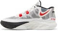 Lookbook Nike Kyrie 8 'Putih Universiti Merah' DJ6017-100
