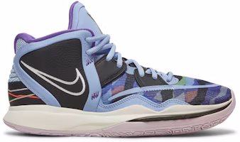 Nike Kyrie 8 EP 'Aluminium' DC9134-400 Nike Kyrie 8 EP 'Aluminium' DC9134-400
