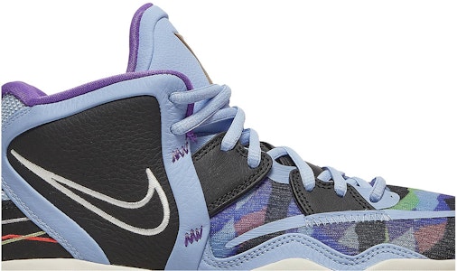 耐克 凯里8代 EP '铝色' DC9134-400 Order 耐克 凯里8代 EP '铝色' DC9134-400