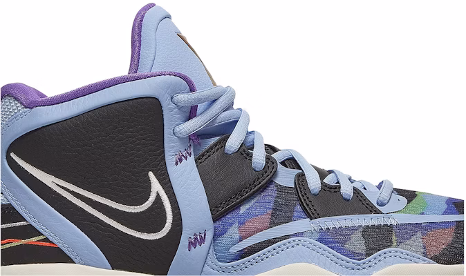Nike Kyrie 8 EP 'Aluminium' Lelaki Kasut Sukan DC9134-400 Order Nike Kyrie 8 EP 'Aluminium' Lelaki Kasut Sukan DC9134-400