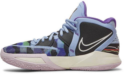 耐克 凯里8代 EP '铝色' DC9134-400 Lookbook 耐克 凯里8代 EP '铝色' DC9134-400