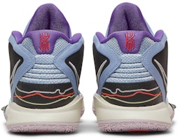 Nike Kyrie 8 EP '鋁色' DC9134-400 Details for Nike Kyrie 8 EP '鋁色' DC9134-400