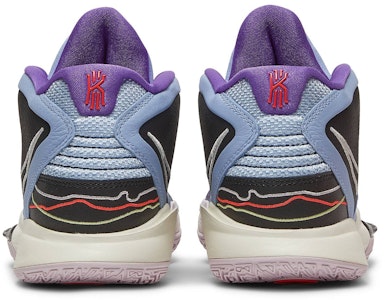 耐克 凯里8代 EP '铝色' DC9134-400 Details for 耐克 凯里8代 EP '铝色' DC9134-400