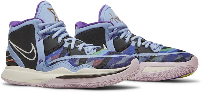 耐克 凯里8代 EP '铝色' DC9134-400 Cheap 耐克 凯里8代 EP '铝色' DC9134-400