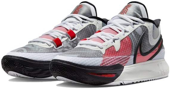 Nike Kyrie 8 EP 'Putih University Merah' DJ6016-100 Lookbook Nike Kyrie 8 EP 'Putih University Merah' DJ6016-100