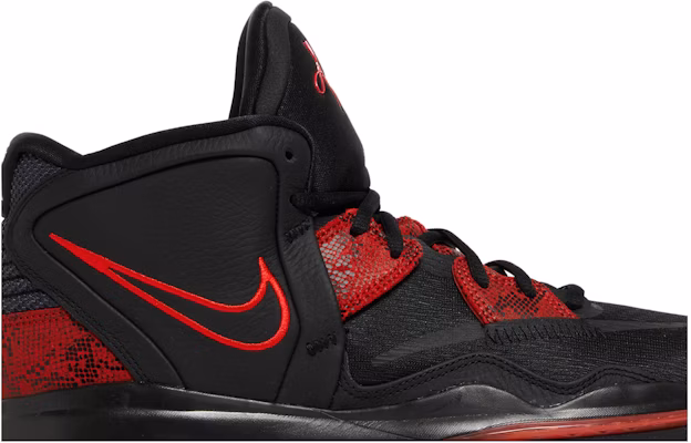 Nike Kyrie 8 Infinity 'Bred' Lelaki Malaysia CZ0204-004/DC9134-004 Order Nike Kyrie 8 Infinity 'Bred' Lelaki Malaysia CZ0204-004/DC9134-004