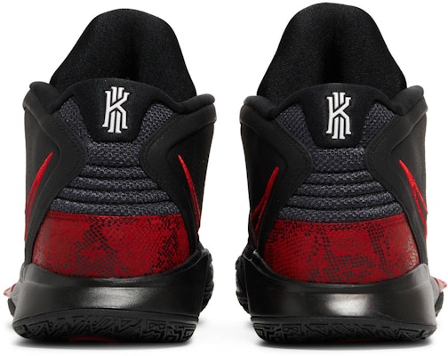 Nike Kyrie Infinity Black Red CZ0204-004