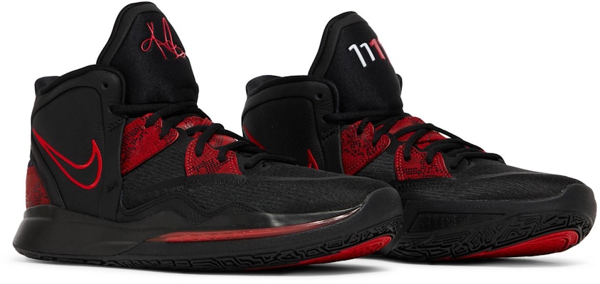 耐吉 Kyrie 8 Infinity 'Bred' CZ0204-004/DC9134-004 Cheap 耐吉 Kyrie 8 Infinity 'Bred' CZ0204-004/DC9134-004