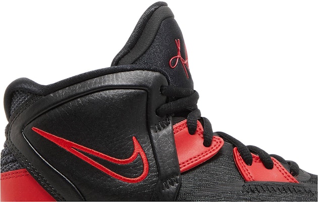 (Kanak-Kanak) Nike Kyrie 8 Infinity 'Bred' DD0334-004 Order (Kanak-Kanak) Nike Kyrie 8 Infinity 'Bred' DD0334-004
