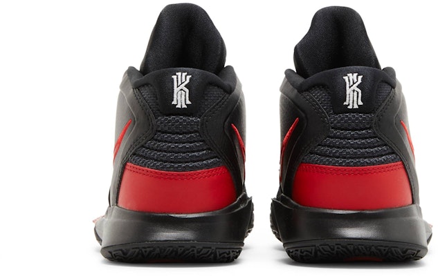 (Kanak-Kanak) Nike Kyrie 8 Infinity 'Bred' DD0334-004 Details for (Kanak-Kanak) Nike Kyrie 8 Infinity 'Bred' DD0334-004