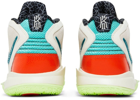 Nike Kyrie 8 Infinity 'CNY' 2022 kasut Tahun Baru Cina DH5384-001 Details for Nike Kyrie 8 Infinity 'CNY' 2022 kasut Tahun Baru Cina DH5384-001