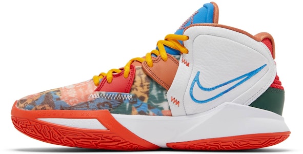 Nike Kyrie 8 Infinity 'Ky-D' CZ0204-100 Lookbook Nike Kyrie 8 Infinity 'Ky-D' CZ0204-100