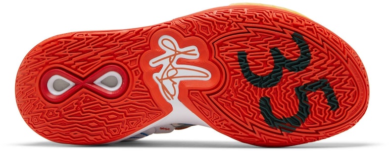 Nike Kyrie 8 Infinity 'Ky-D' CZ0204-100 Shop Nike Kyrie 8 Infinity 'Ky-D' CZ0204-100