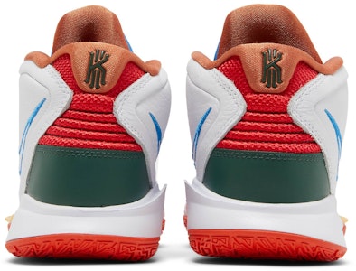 Nike Kyrie 8 Infinity 'Ky-D' CZ0204-100 Details for Nike Kyrie 8 Infinity 'Ky-D' CZ0204-100