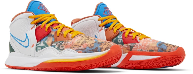 Nike Kyrie 8 Infinity 'Ky-D' CZ0204-100 Cheap Nike Kyrie 8 Infinity 'Ky-D' CZ0204-100