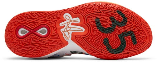 耐克Kyrie 8 Infinity EP 'Ky-D'篮球鞋 DC9134-100 Shop 耐克Kyrie 8 Infinity EP 'Ky-D'篮球鞋 DC9134-100