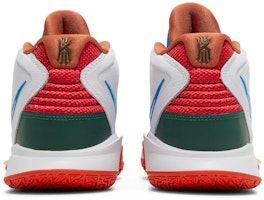 耐克Kyrie 8 Infinity EP 'Ky-D'篮球鞋 DC9134-100 Details for 耐克Kyrie 8 Infinity EP 'Ky-D'篮球鞋 DC9134-100