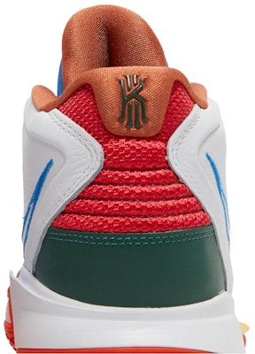 Nike Kyrie 8 Infinity EP 'Ky-D' Lelaki Kasut Sukan. DC9134-100 Sizing Nike Kyrie 8 Infinity EP 'Ky-D' Lelaki Kasut Sukan. DC9134-100