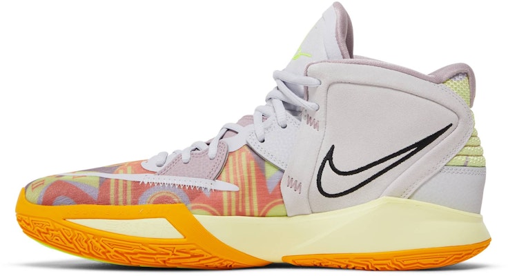 Nike Kyrie 8 Infinity EP 'Pyramid' Lelaki DM0855-500 Lookbook Nike Kyrie 8 Infinity EP 'Pyramid' Lelaki DM0855-500