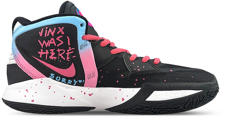 Nike Kyrie 8 Infinity EP 'Zaun Graffiti' Sneakers Basket Terbaru DC9134-003-447716 Order Nike Kyrie 8 Infinity EP 'Zaun Graffiti' Sneakers Basket Terbaru DC9134-003-447716