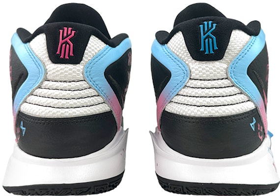 Nike Kyrie 8 Infinity EP 'Zaun Graffiti' Sneakers Basket Terbaru DC9134-003-447716 Shop Nike Kyrie 8 Infinity EP 'Zaun Graffiti' Sneakers Basket Terbaru DC9134-003-447716