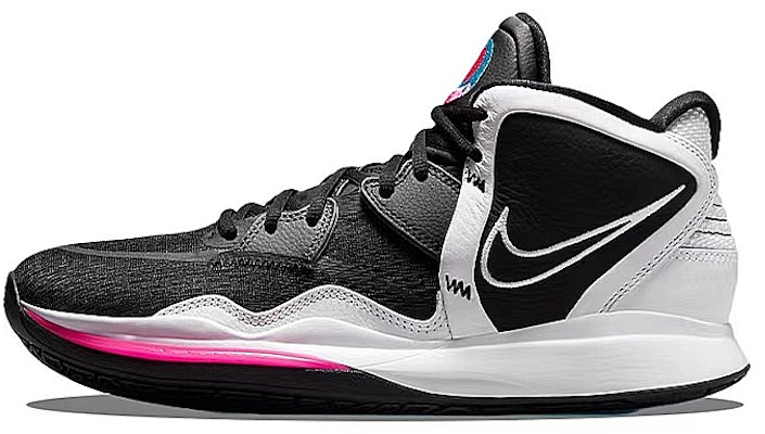Nike Kyrie 8 Infinity EP 'Zaun Graffiti' Sneakers Basket Terbaru DC9134-003-447716 Details for Nike Kyrie 8 Infinity EP 'Zaun Graffiti' Sneakers Basket Terbaru DC9134-003-447716