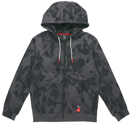 Nike Kyrie 籃球刷毛外套 冬季灰色 AJ3386-010 Buy Nike Kyrie 籃球刷毛外套 冬季灰色 AJ3386-010