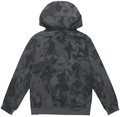 Nike Kyrie 籃球刷毛外套 冬季灰色 AJ3386-010 Lookbook Nike Kyrie 籃球刷毛外套 冬季灰色 AJ3386-010