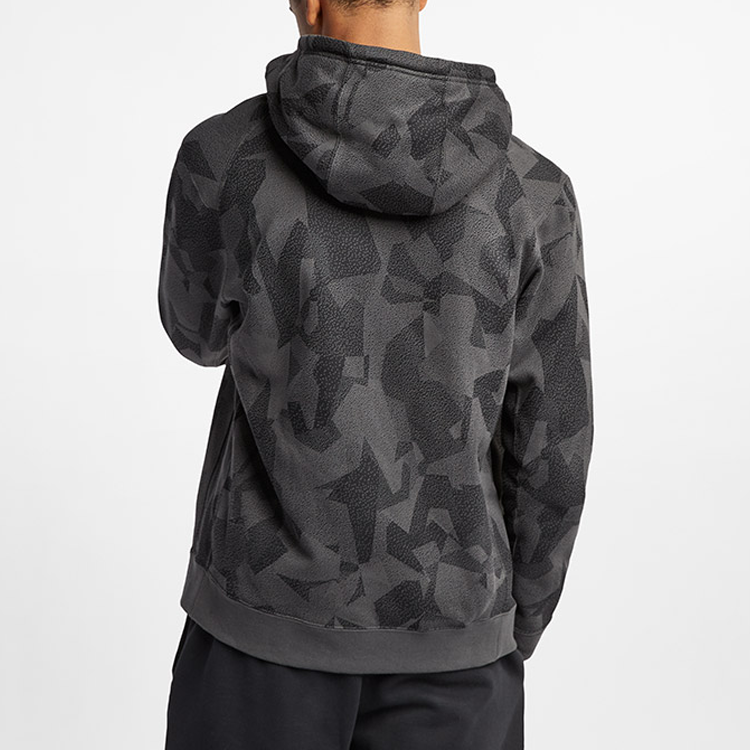 Purchase Nike Kyrie 籃球刷毛外套 冬季灰色 AJ3386-010