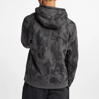 Nike Kyrie 籃球刷毛外套 冬季灰色 AJ3386-010 Purchase Nike Kyrie 籃球刷毛外套 冬季灰色 AJ3386-010