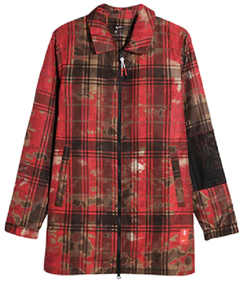 Nike Kyrie 籃球印花休閒長袖上衣 酒紅色 CK6752-673 Buy Nike Kyrie 籃球印花休閒長袖上衣 酒紅色 CK6752-673