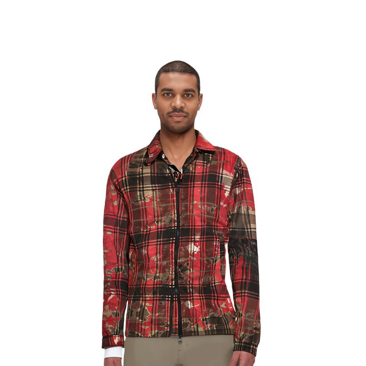 Purchase Nike Kyrie 籃球印花休閒長袖上衣 酒紅色 CK6752-673