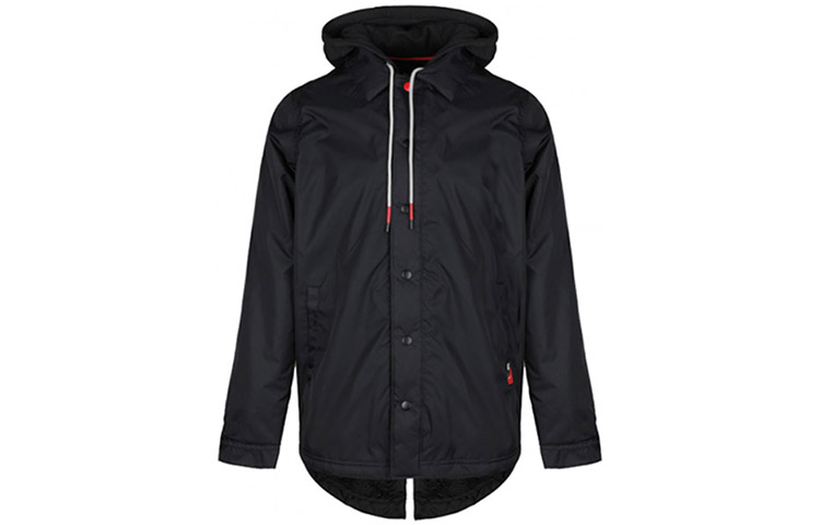 Nike Kyrie Casual Jacket Black AJ3528-010