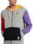 Cheap Nike Kyrie CNY Year of the Pig Fleece Basketball Hoodie Zipper Jacket Grey AJ6425-063