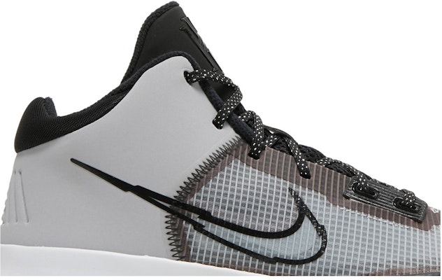 Nike Kyrie Flaptrap 4 'Kelabu Putih' CT1972-002/CT1973-002 Order Nike Kyrie Flaptrap 4 'Kelabu Putih' CT1972-002/CT1973-002