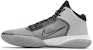 Nike Kyrie Flaptrap 4 'Kelabu Putih' CT1972-002/CT1973-002