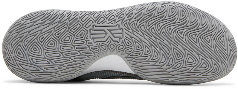 耐吉 Kyrie Flaptrap 4『灰白』CT1972-002/CT1973-002 Shop 耐吉 Kyrie Flaptrap 4『灰白』CT1972-002/CT1973-002