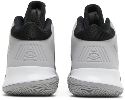 Nike Kyrie Flaptrap 4 'Kelabu Putih' CT1972-002/CT1973-002 Details for Nike Kyrie Flaptrap 4 'Kelabu Putih' CT1972-002/CT1973-002