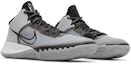 Cheap Nike Kyrie Flaptrap 4 'Kelabu Putih' CT1972-002/CT1973-002