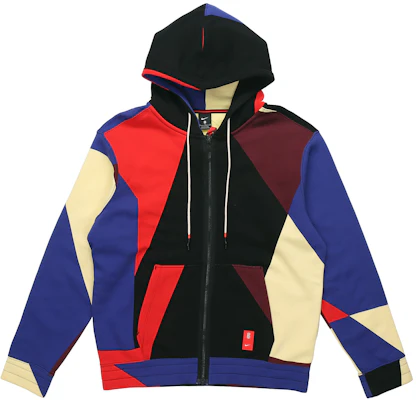 耐克Kyrie男士彩色连帽拉链卫衣夹克 BV9286-657 Buy 耐克Kyrie男士彩色连帽拉链卫衣夹克 BV9286-657