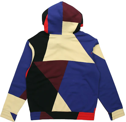 耐克Kyrie男士彩色连帽拉链卫衣夹克 BV9286-657 Lookbook 耐克Kyrie男士彩色连帽拉链卫衣夹克 BV9286-657