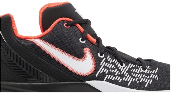 Nike Kyrie Flytrap 2 'Hitam Merah Crimson Terang' AO4436-008 Order Nike Kyrie Flytrap 2 'Hitam Merah Crimson Terang' AO4436-008