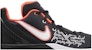 Nike Kyrie Flytrap 2 'Hitam Merah Crimson Terang' AO4436-008