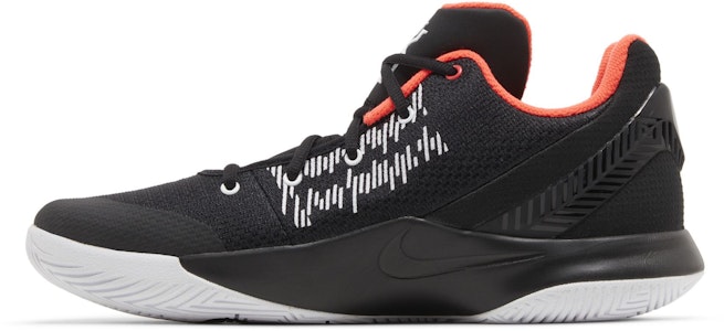 Nike Kyrie Flytrap 2 'Hitam Merah Crimson Terang' AO4436-008 Lookbook Nike Kyrie Flytrap 2 'Hitam Merah Crimson Terang' AO4436-008