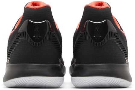 Nike Kyrie Flytrap 2 'Hitam Merah Crimson Terang' AO4436-008 Details for Nike Kyrie Flytrap 2 'Hitam Merah Crimson Terang' AO4436-008