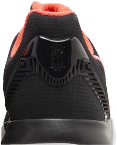 Nike Kyrie Flytrap 2 'Hitam Merah Crimson Terang' AO4436-008 Sizing Nike Kyrie Flytrap 2 'Hitam Merah Crimson Terang' AO4436-008