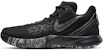 Nike Kyrie Flytrap 2 'Hitam Chrome' AO4436-009