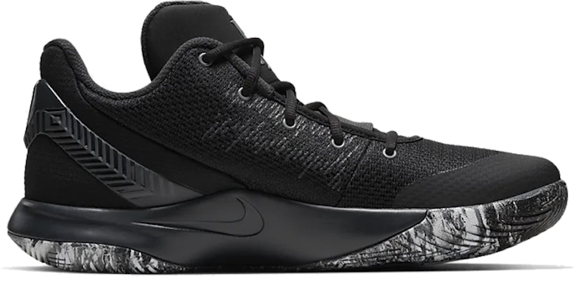 Nike Kyrie Flytrap 2 'Hitam Chrome' AO4436-009 Order Nike Kyrie Flytrap 2 'Hitam Chrome' AO4436-009