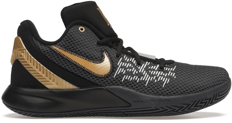 Buy Nike Kyrie Flytrap 2 Black Gold AO4436 004 Novelship