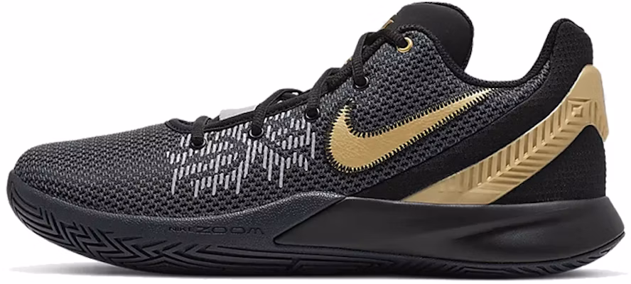 Nike Kyrie Flytrap 2 'Negro Oro' AO4436-004 Buy Nike Kyrie Flytrap 2 'Negro Oro' AO4436-004